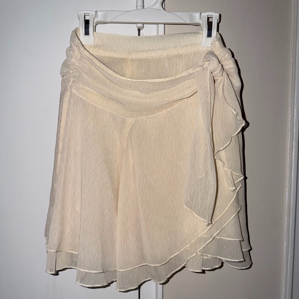 Aerie Wrap Skirt